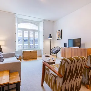  Apartamento Modern Rustic Flat In Santos By Lovelystay