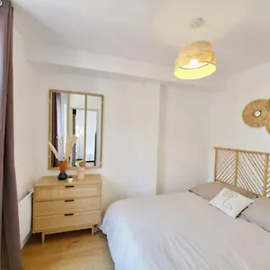 Le Saint Charles - T2 Hypercentre - Metro - Wifi Apartamento Toulouse