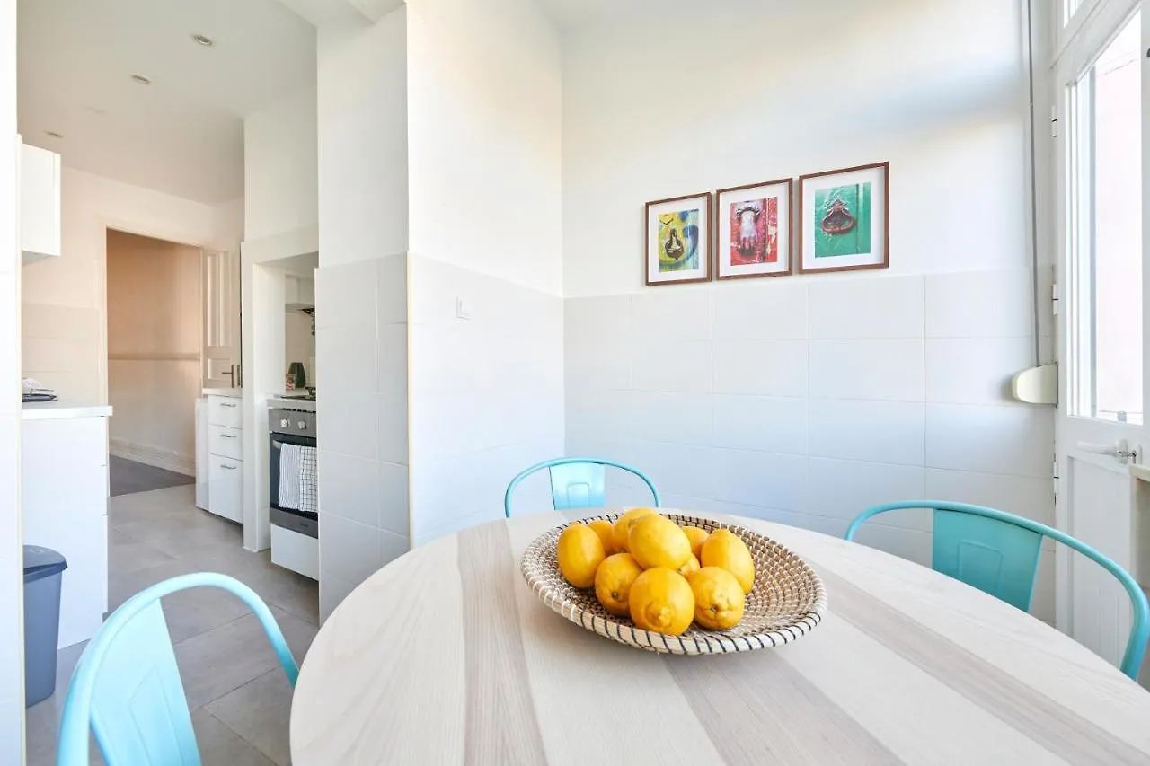 Quiet And Central 2Br Apt, By Timecooler Lisboa