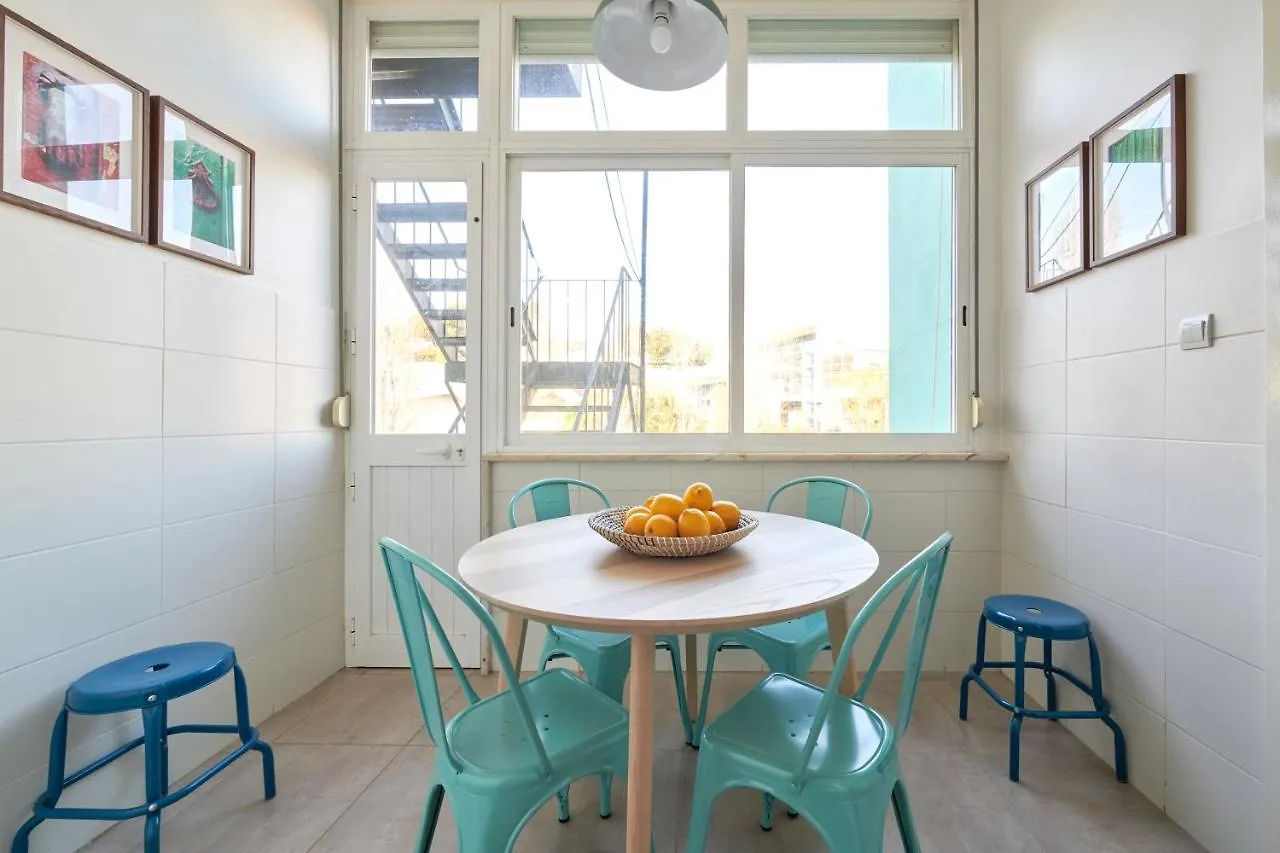 Quiet And Central 2Br Apt, By Timecooler Lisboa Apartmán