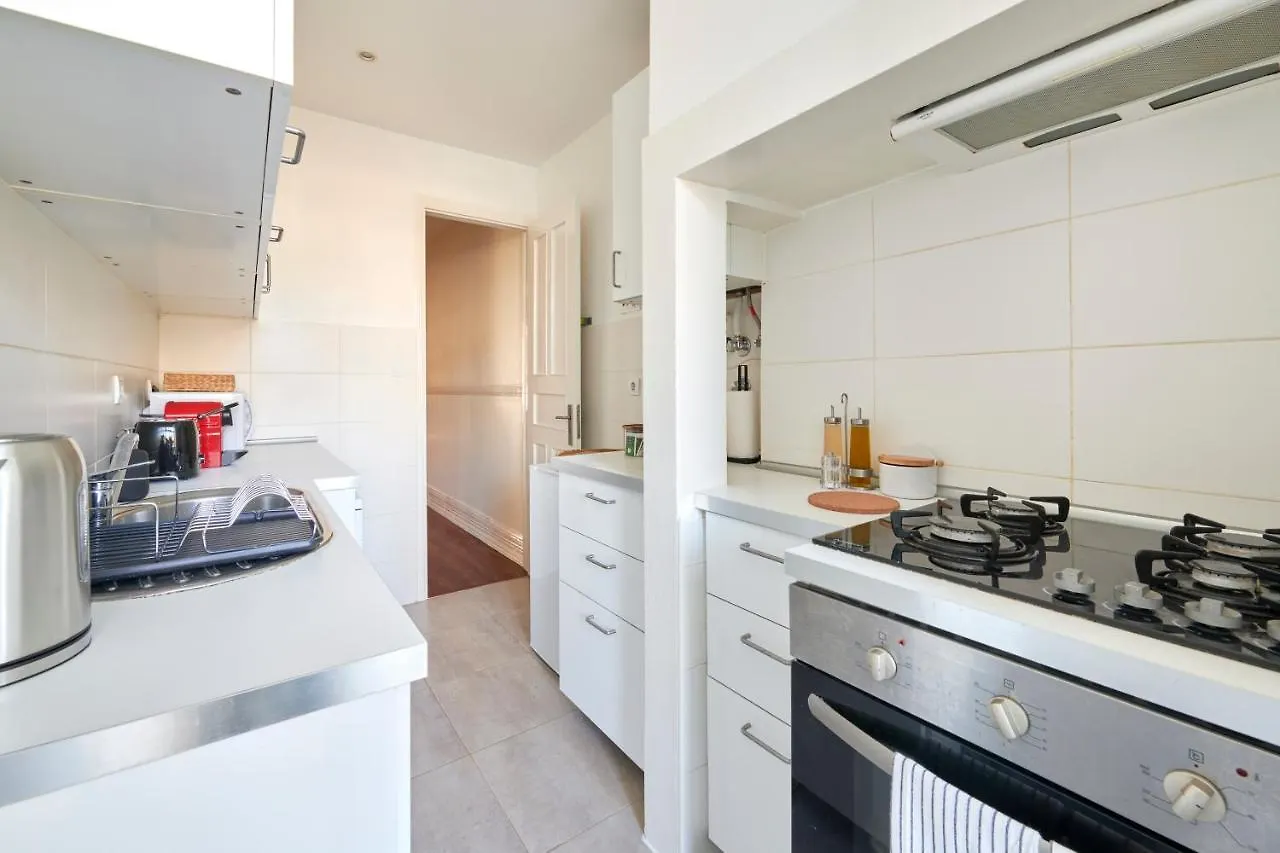 Appartement Quiet And Central 2Br Apt, By Timecooler Lisboa