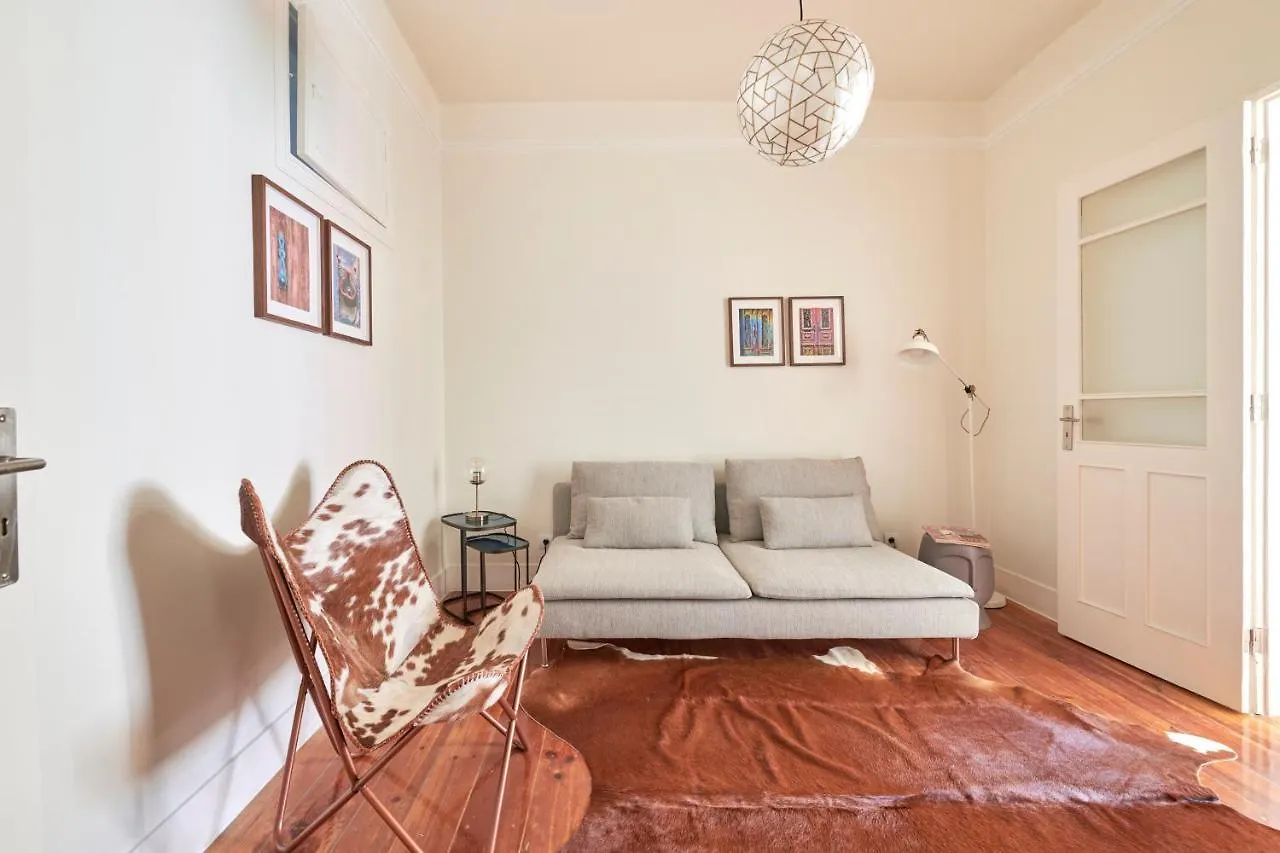 Quiet And Central 2Br Apt, By Timecooler Lisboa Portugalsko