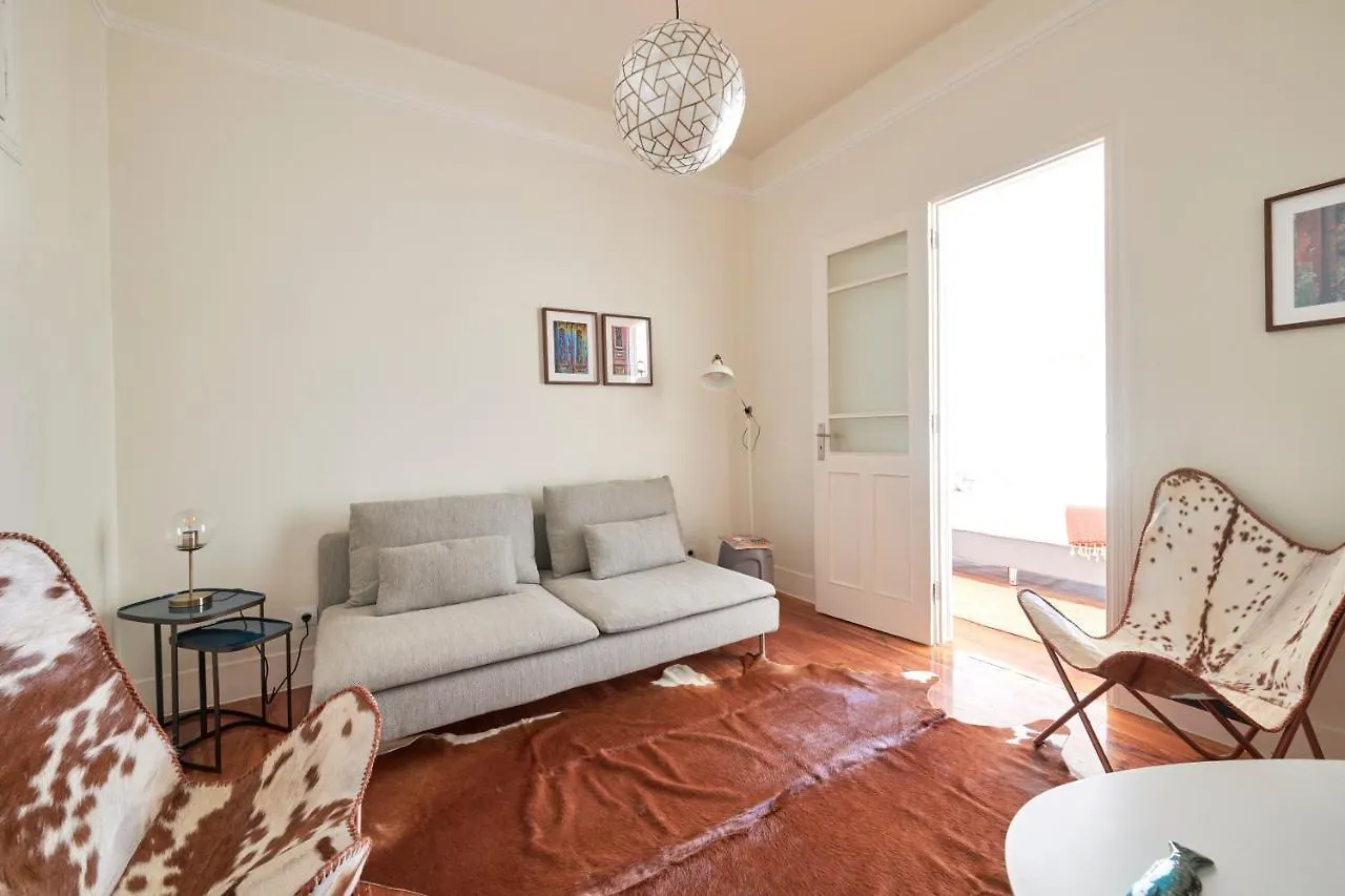 Quiet And Central 2Br Apt, By Timecooler Lisboa 0*,